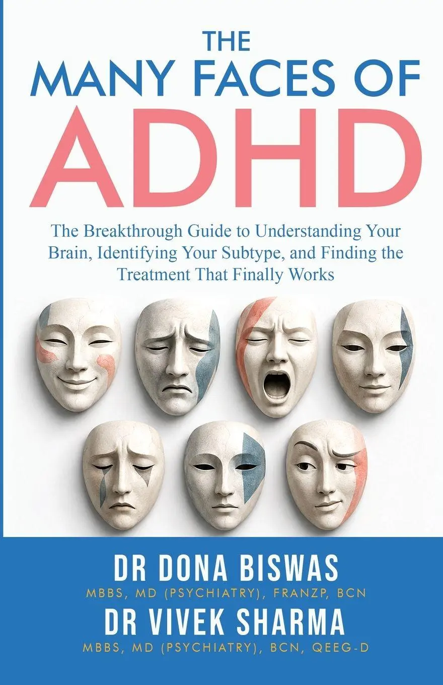 Cover: 9780648865124 | The Many Faces of ADHD | Biswas (u. a.) | Taschenbuch | Englisch
