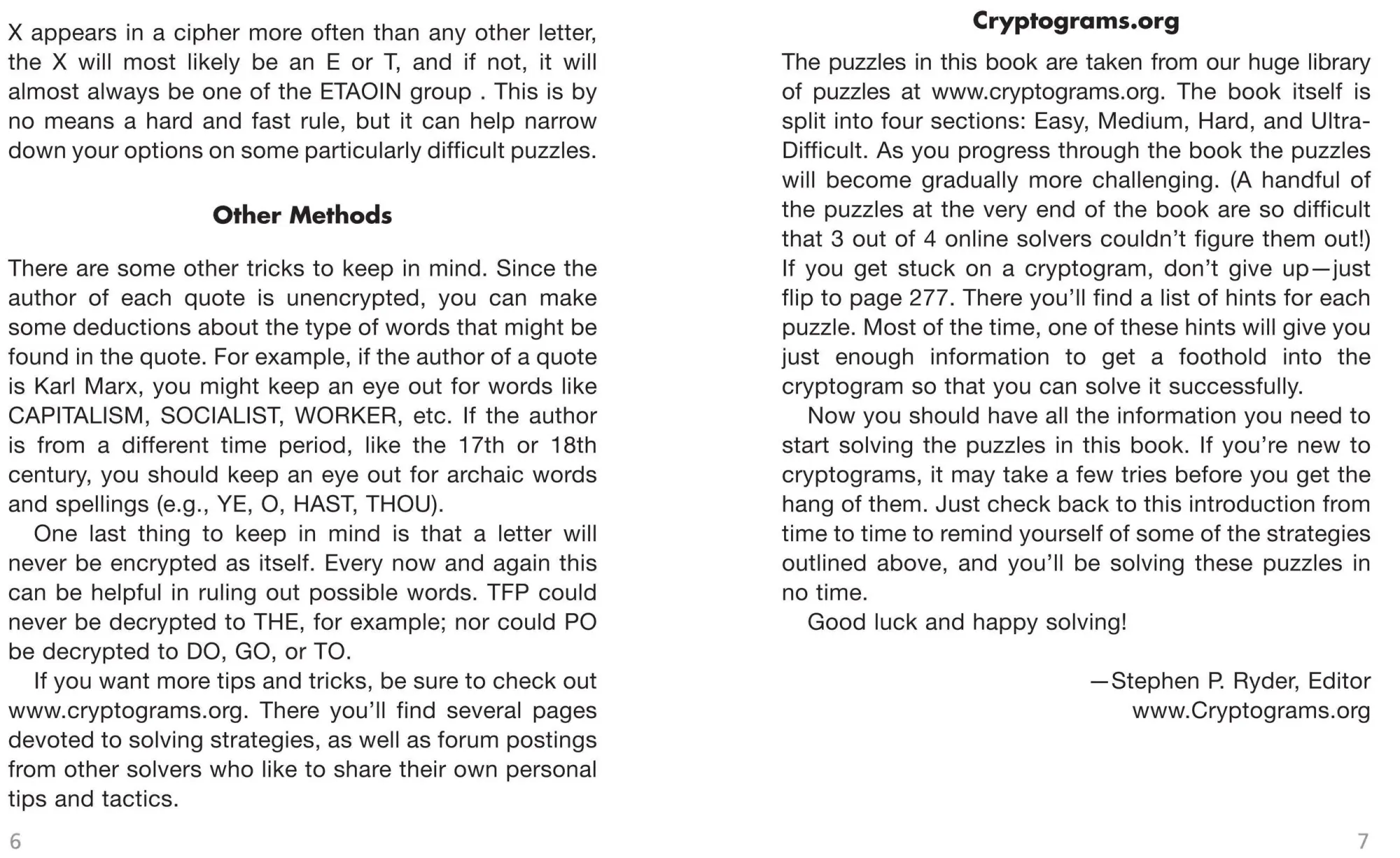 Bild: 9781454935124 | Large Print Cryptograms #3 | Cryptograms Org | Taschenbuch | Englisch