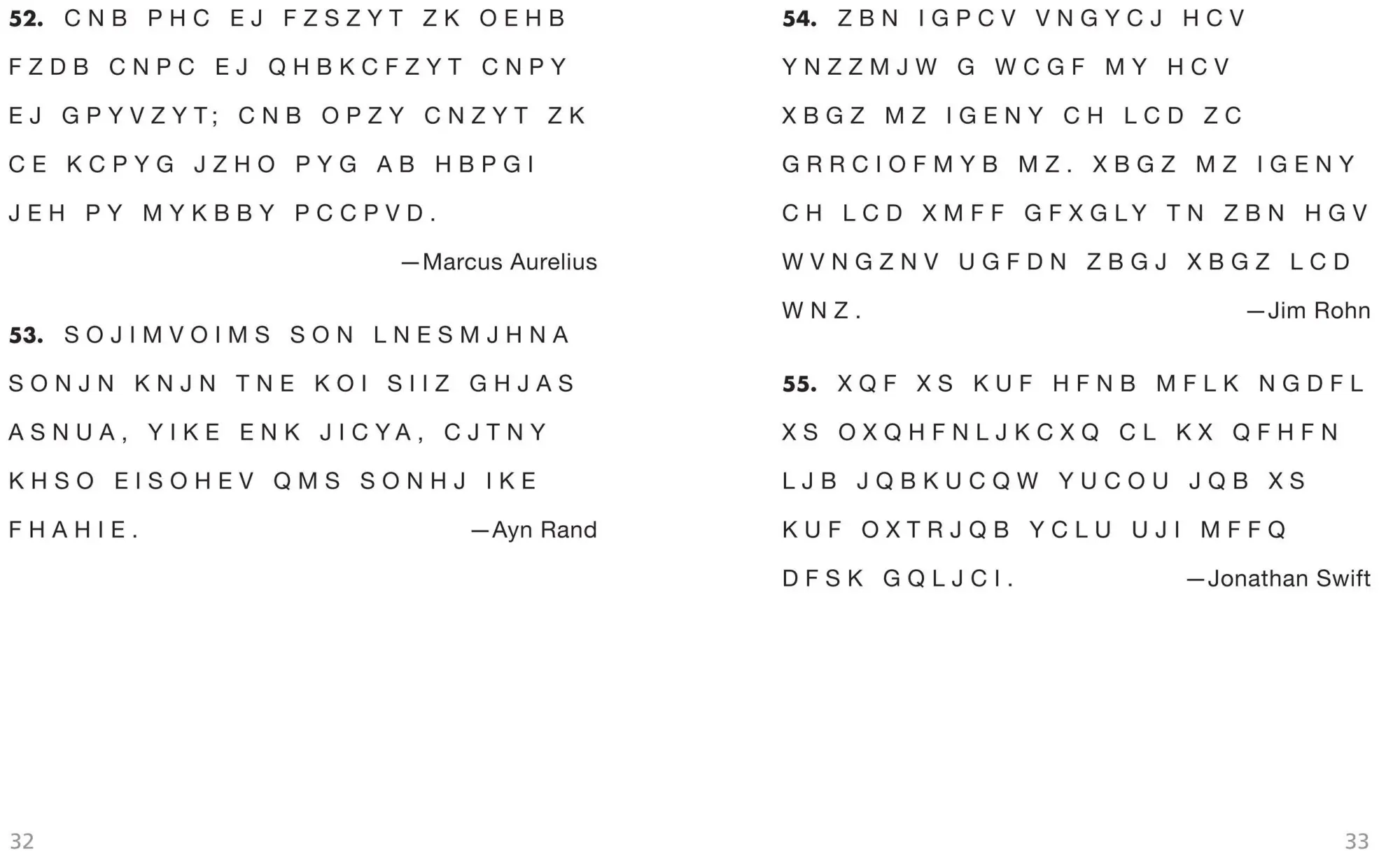 Bild: 9781454935124 | Large Print Cryptograms #3 | Cryptograms Org | Taschenbuch | Englisch