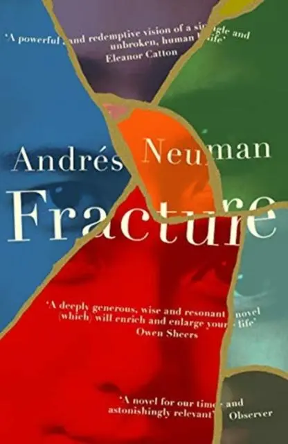 Cover: 9781783785124 | Fracture | Andres Neuman | Taschenbuch | Kartoniert / Broschiert