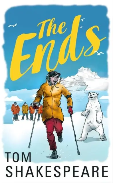 Cover: 9781788425124 | The Ends | Tom Shakespeare | Taschenbuch | Englisch | 2025