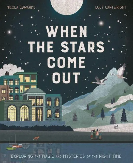 Cover: 9781838915124 | When the Stars Come Out | Lucy Cartwright (u. a.) | Taschenbuch | 2023