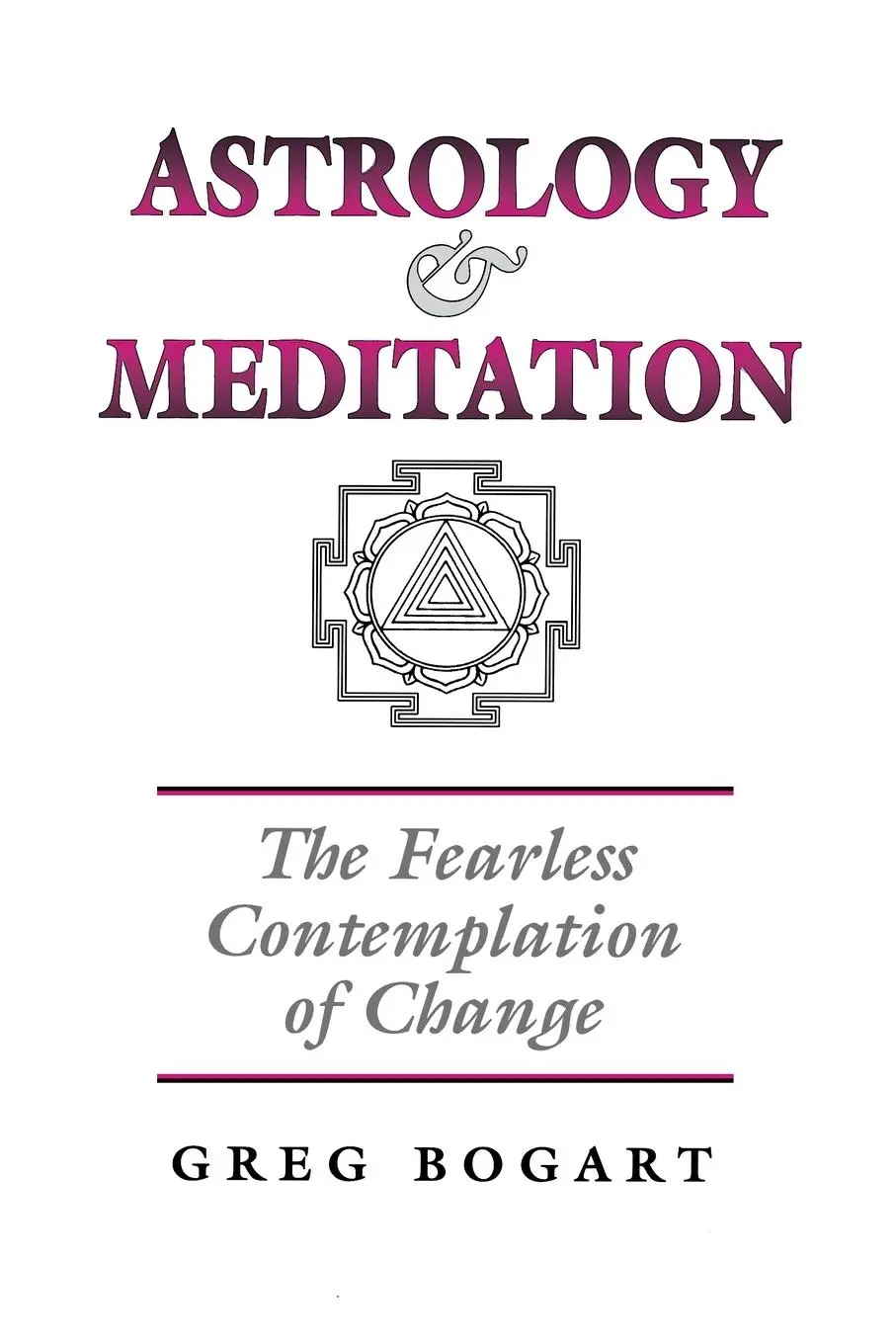 Cover: 9781902405124 | Astrology and Meditation | Greg Bogart | Taschenbuch | Englisch | 2000