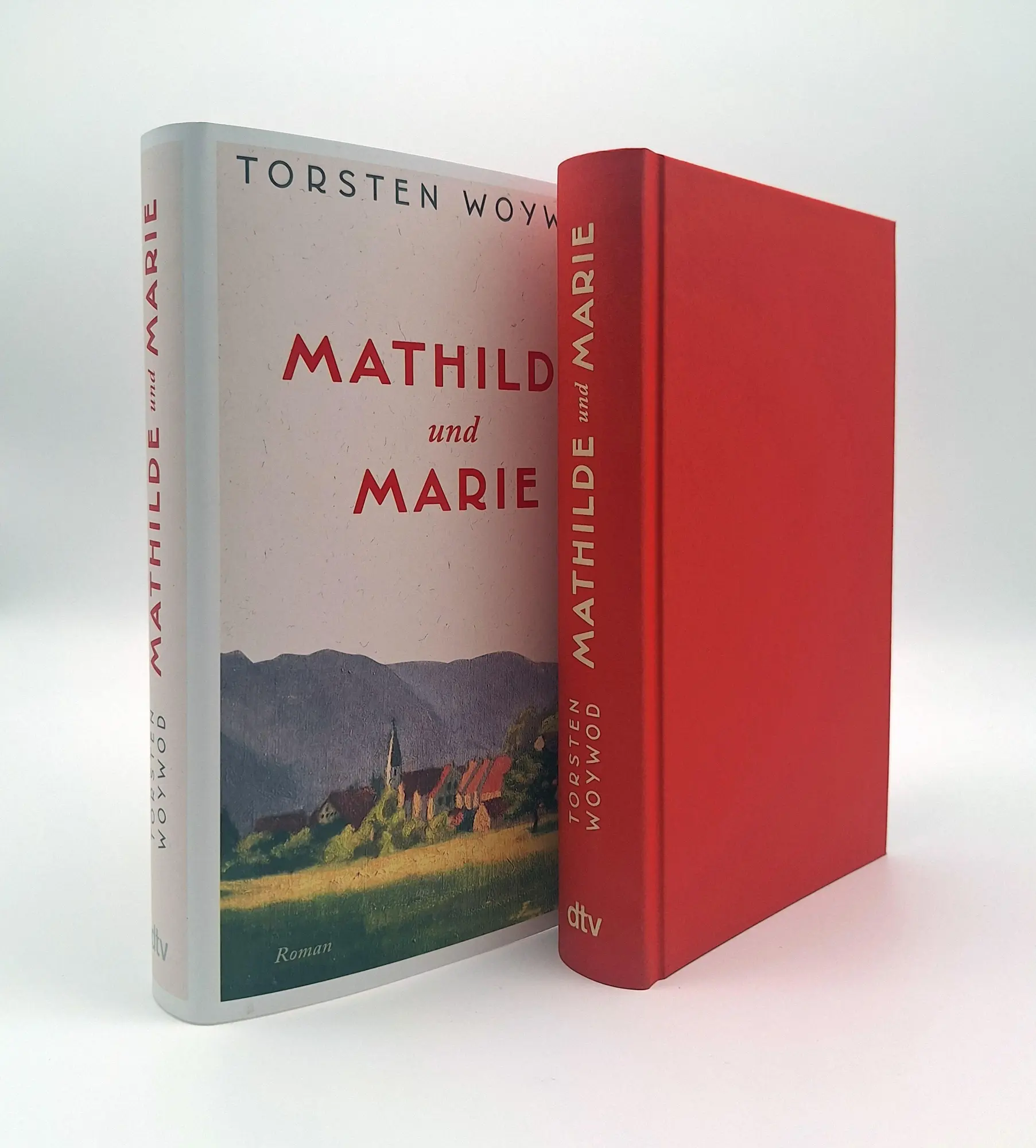 Bild: 9783423285124 | Mathilde und Marie | Torsten Woywod | Buch | 336 S. | Deutsch | 2026