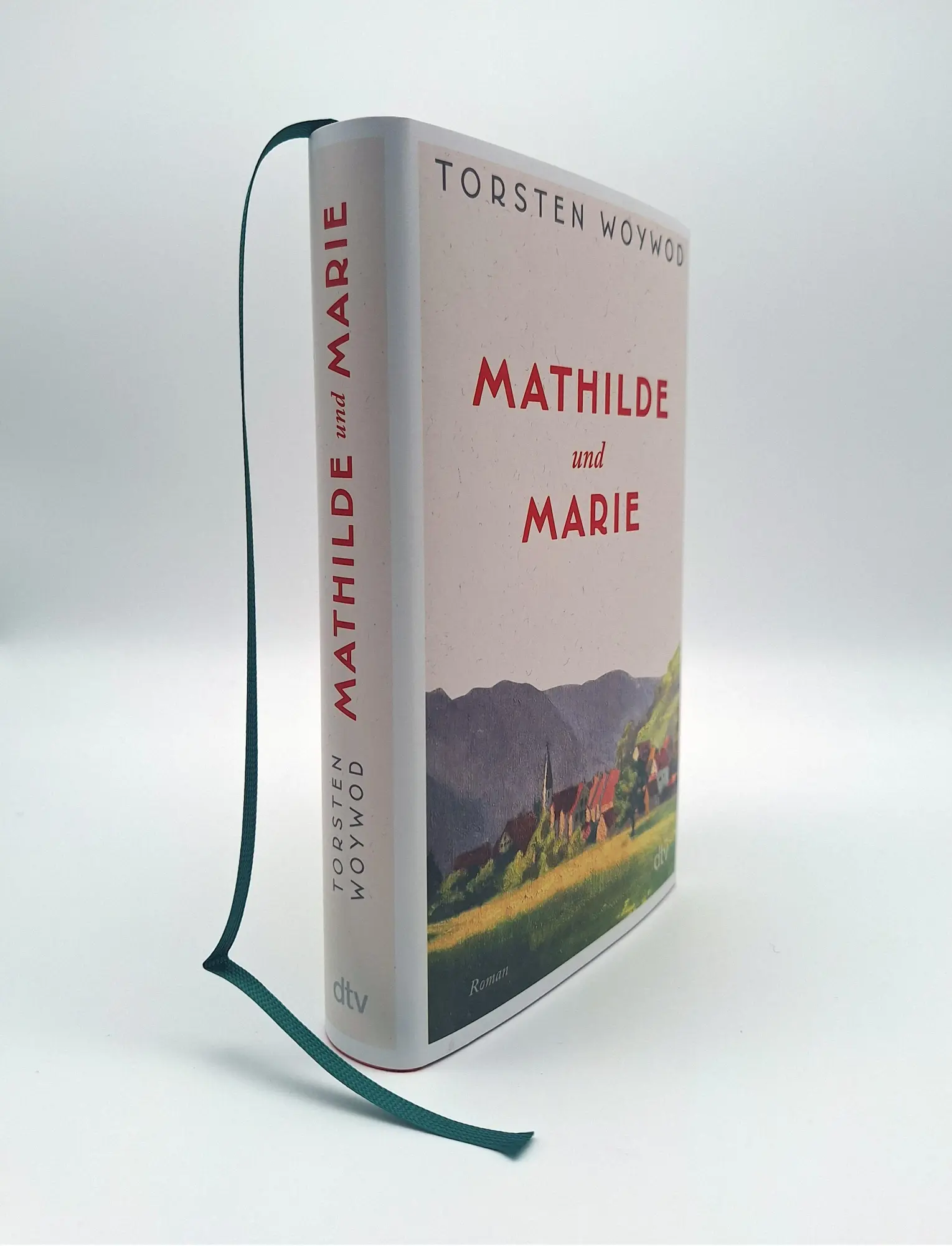 Bild: 9783423285124 | Mathilde und Marie | Torsten Woywod | Buch | 336 S. | Deutsch | 2026