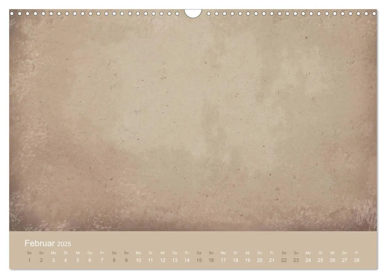Bild: 9783435305124 | Vintage DIY Bastel-Kalender (Wandkalender 2025 DIN A3 quer),...