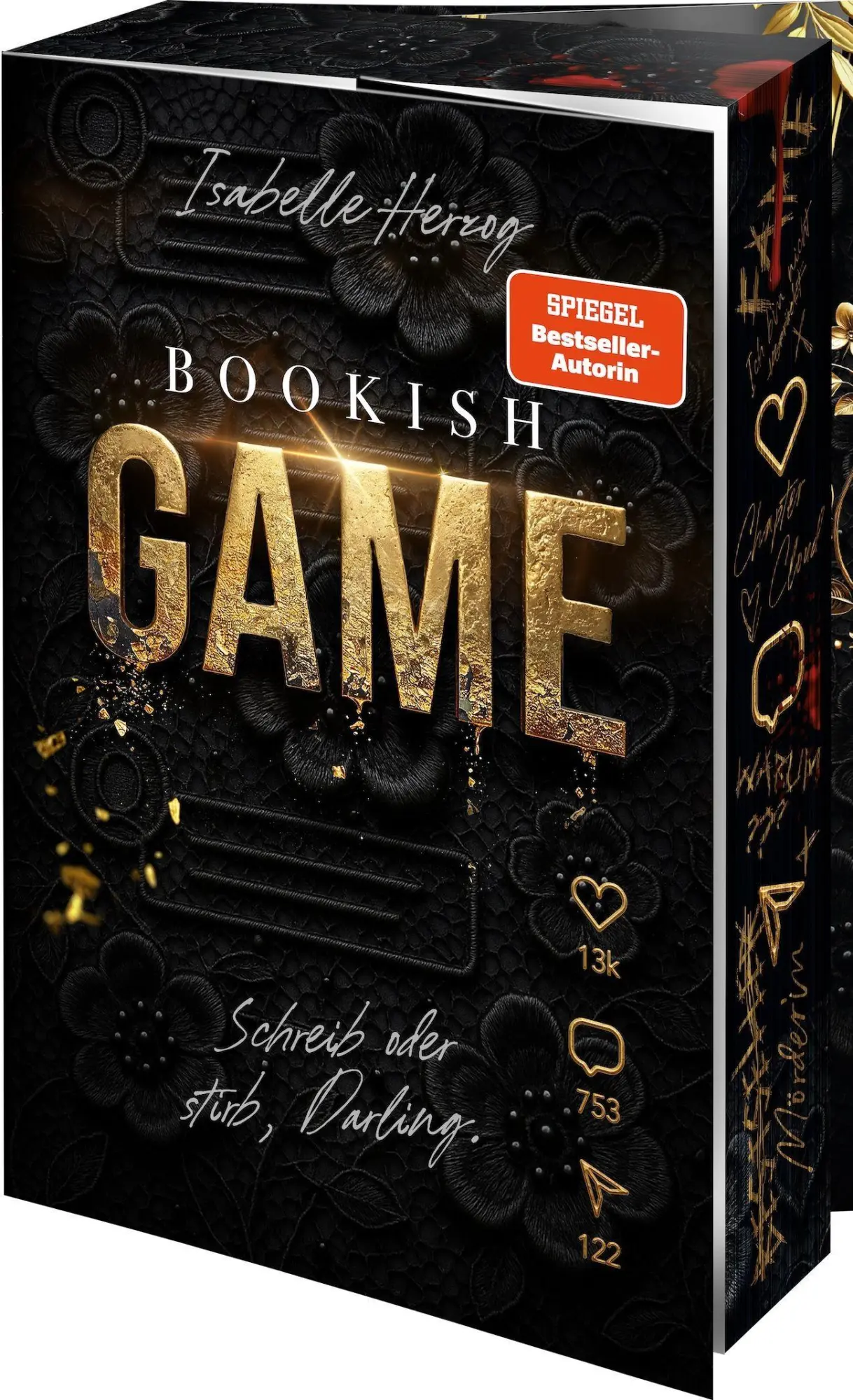 Cover: 9783690285124 | Bookish Game | Isabelle Herzog | Taschenbuch | 432 S. | Deutsch | 2026