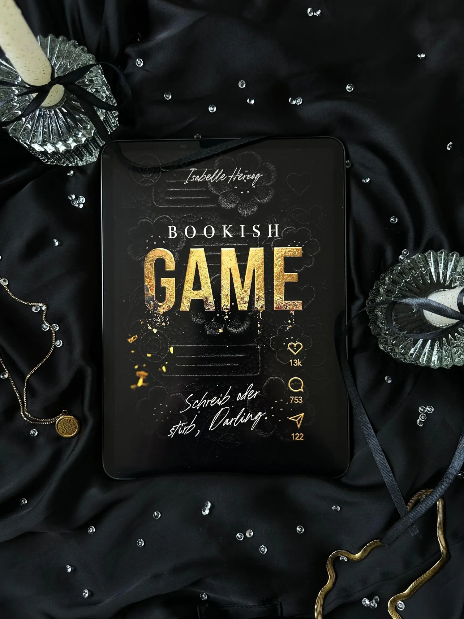 Bild: 9783690285124 | Bookish Game | Isabelle Herzog | Taschenbuch | 432 S. | Deutsch | 2026