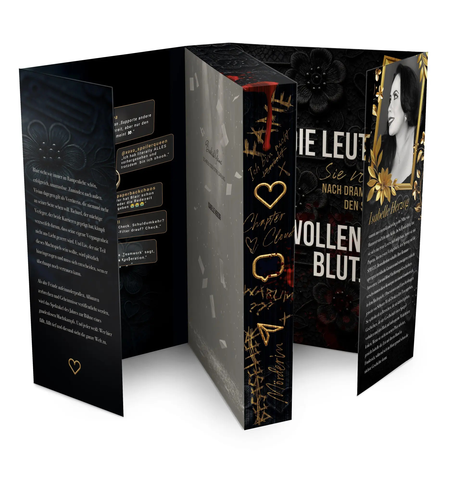 Bild: 9783690285124 | Bookish Game | Isabelle Herzog | Taschenbuch | 432 S. | Deutsch | 2026