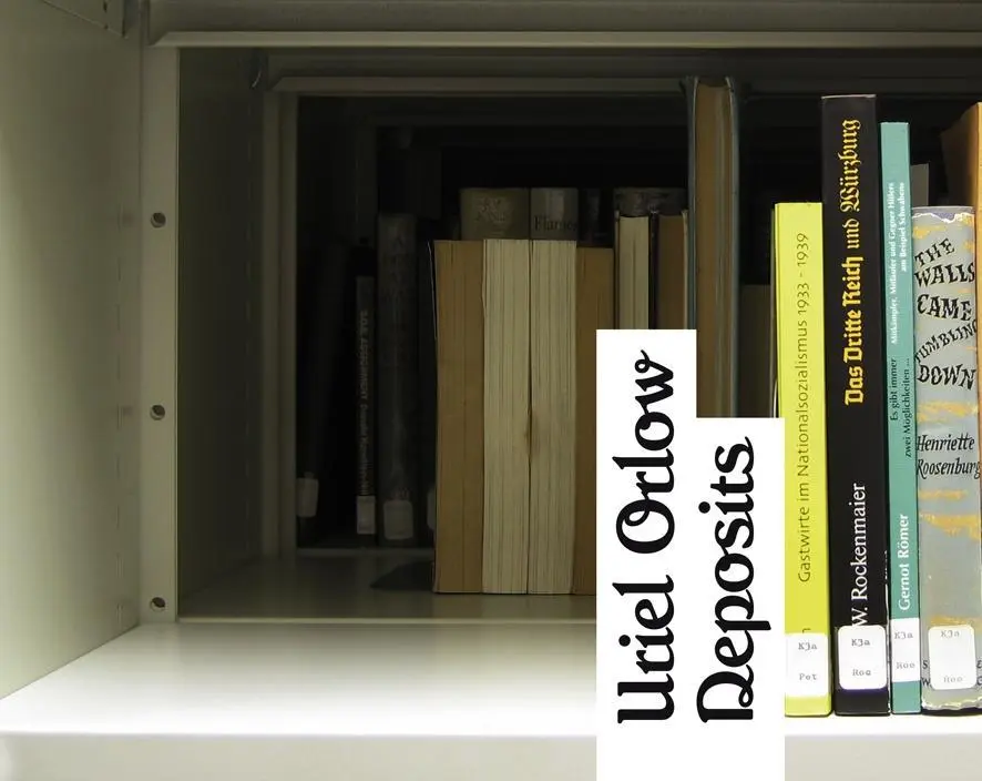 Cover: 9783908175124 | Deposits | Dtsch.-Engl. | Uriel Orlow | Taschenbuch | The Green Box