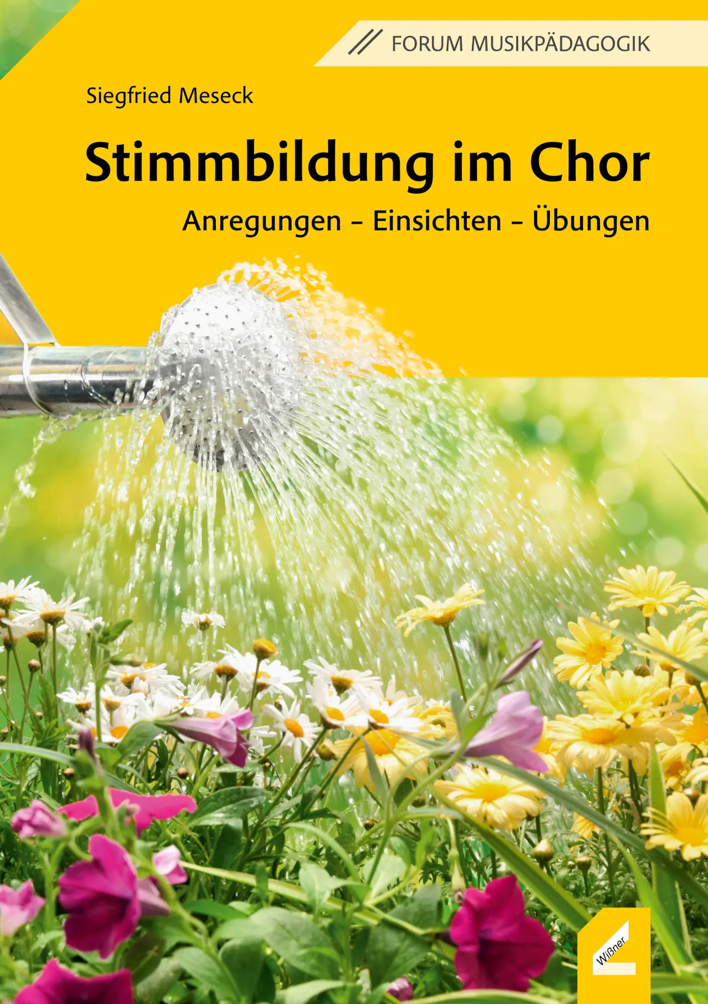 Cover: 9783990945124 | Stimmbildung im Chor | Anregungen - Einsichten - Übungen | Meseck