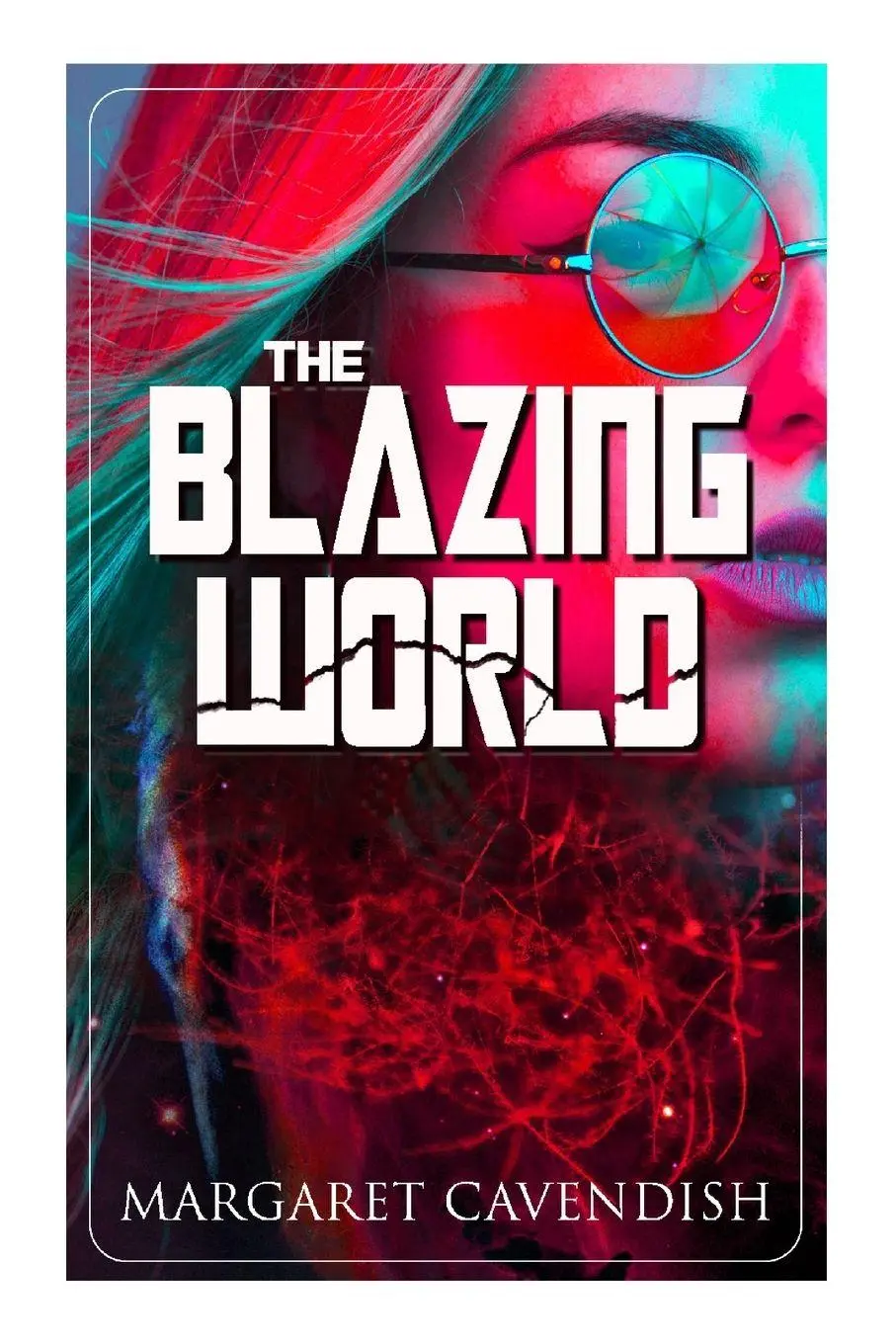 Cover: 9788027305124 | The Blazing World | Dystopian Sci-Fi Novel | Margaret Cavendish | Buch