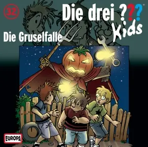 Cover: 886919955224 | 032/Die Gruselfalle | Die Drei ??? Kids | Audio-CD | CD | Deutsch