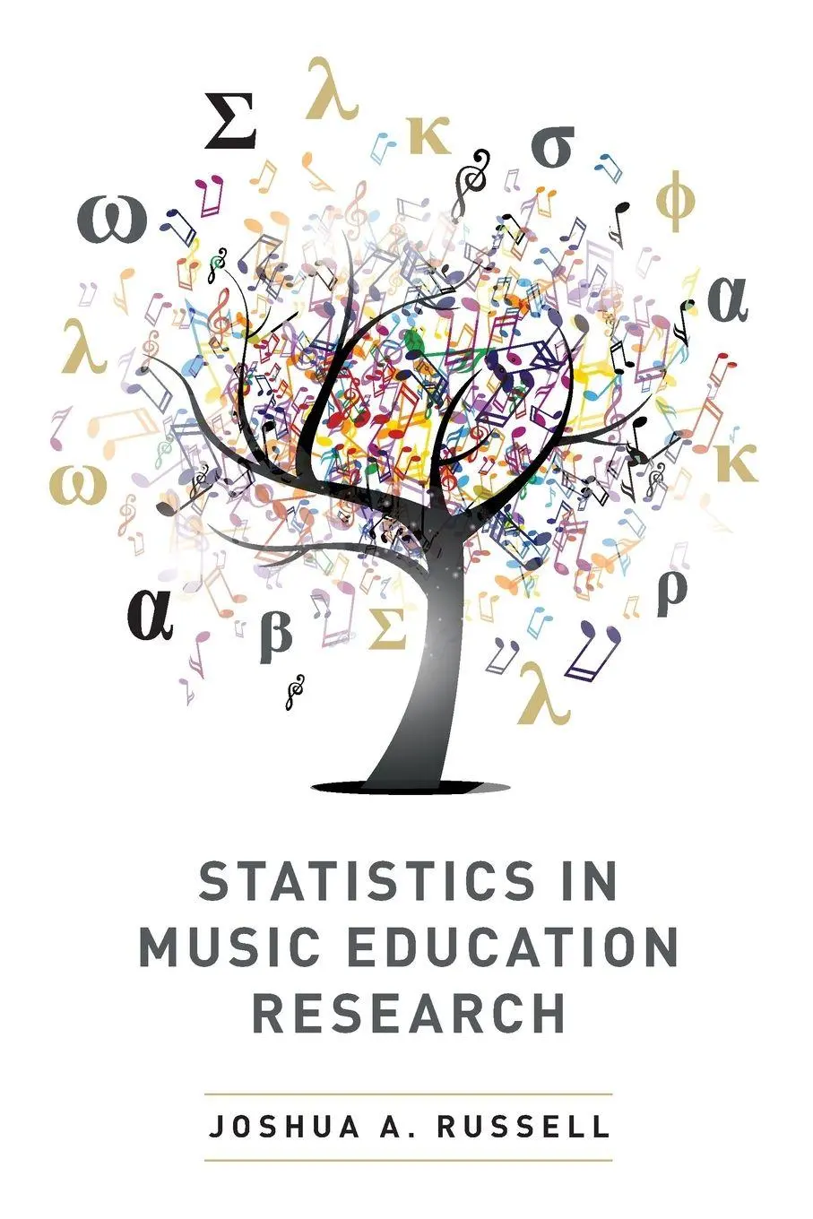 Cover: 9780190695224 | Statistics in Music Education Research | Joshua A Russell | Buch