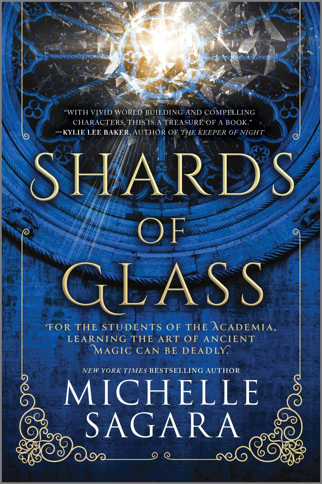 Cover: 9780778305224 | Shards of Glass | Michelle Sagara | Taschenbuch | Englisch | 2023