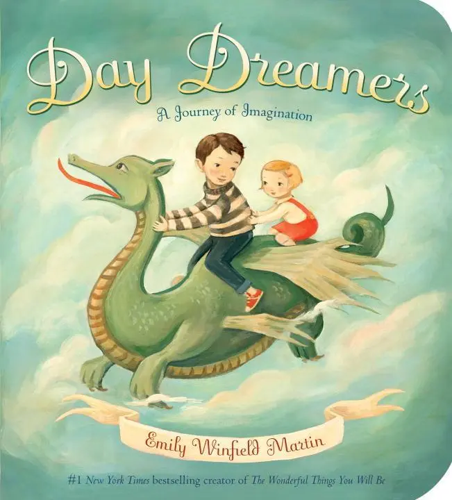 Cover: 9781101935224 | Day Dreamers | A Journey of Imagination | Emily Winfield Martin | Buch