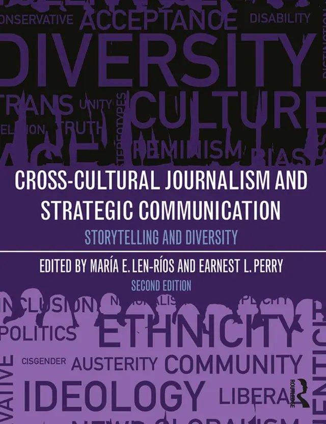 Cover: 9781138595224 | Cross-Cultural Journalism and Strategic Communication | Perry (u. a.)