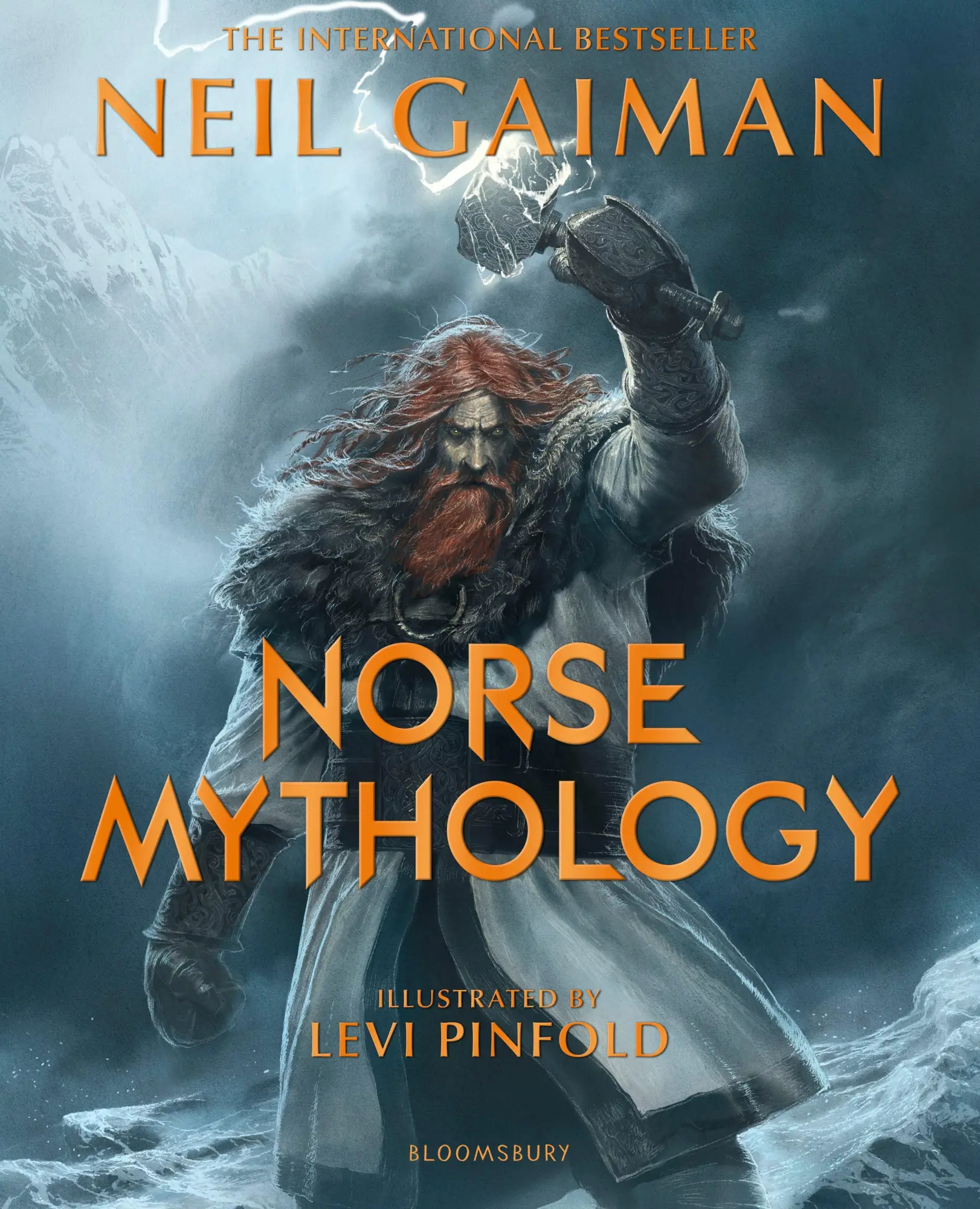 Cover: 9781526675224 | Norse Mythology Illustrated | Neil Gaiman | Buch | XII | Englisch