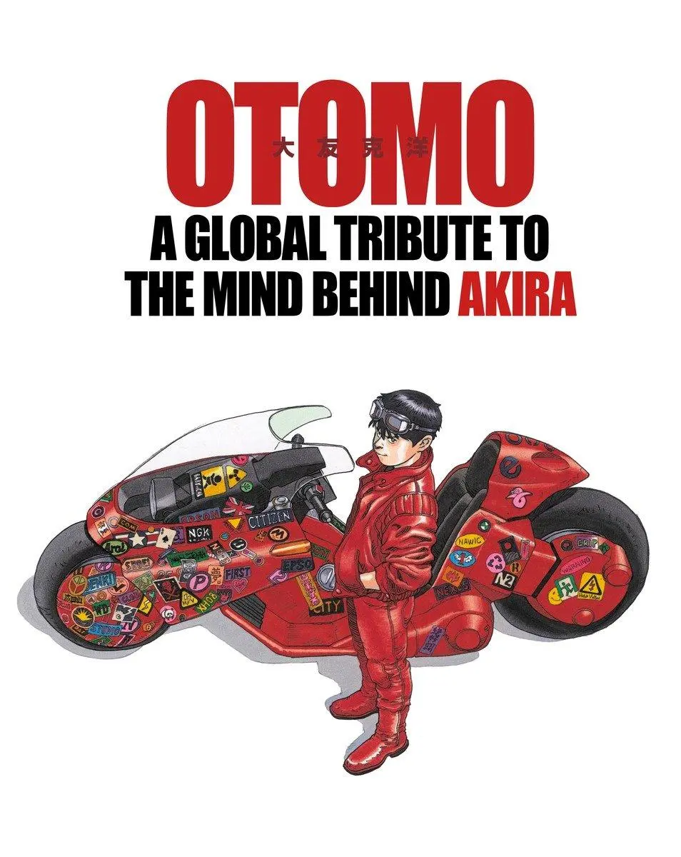 Cover: 9781632365224 | Otomo: A Global Tribute to the Mind Behind Akira | Buch | Englisch
