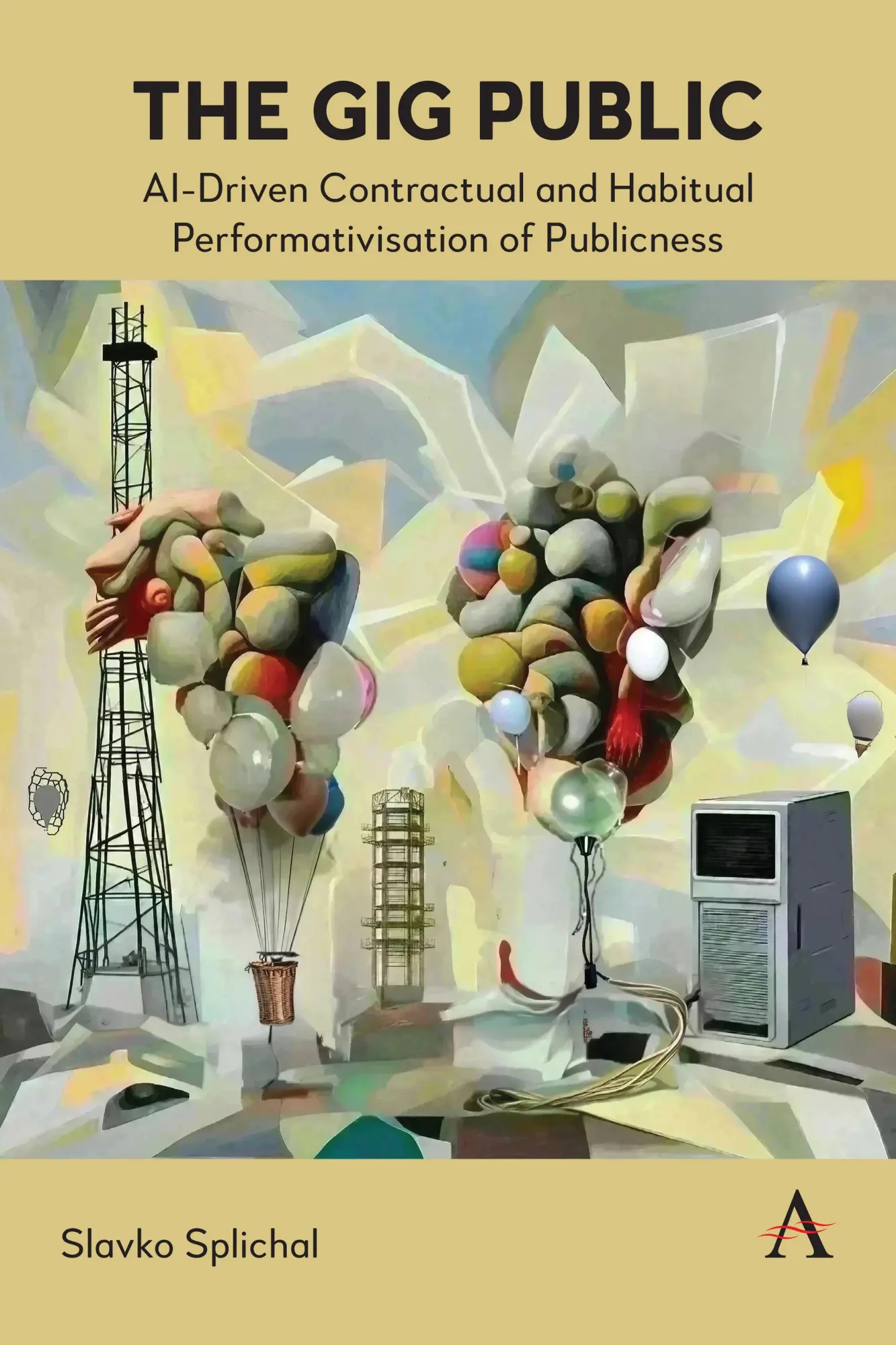 Cover: 9781839995224 | The Gig Public | Slavko Splichal | Taschenbuch | Englisch | 2025