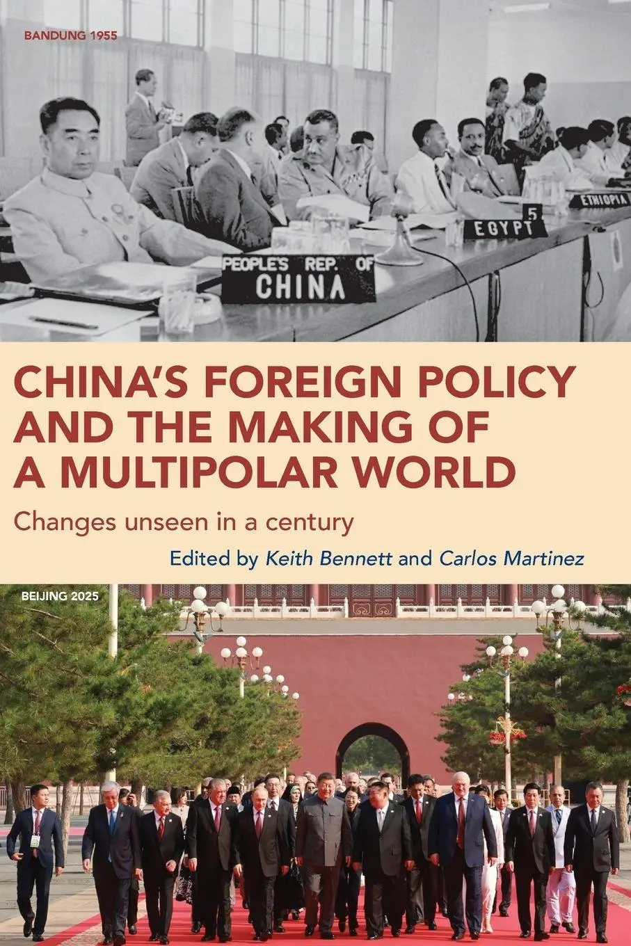 Cover: 9781899155224 | China's Foreign Policy and the Making of a Multipolar World | Haiphong