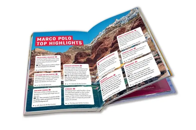 Bild: 9781914515224 | Australia Marco Polo Pocket Travel Guide - with pull out map | Polo