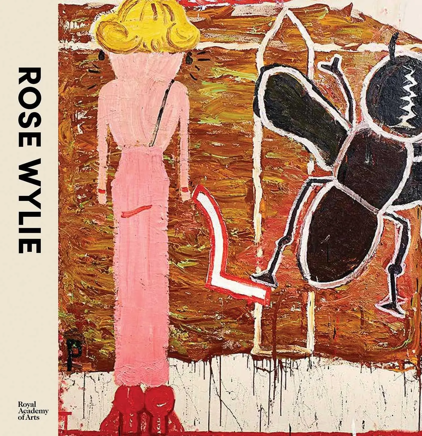 Cover: 9781915815224 | Rose Wylie | The Picture Comes First | Frances Morris (u. a.) | Buch