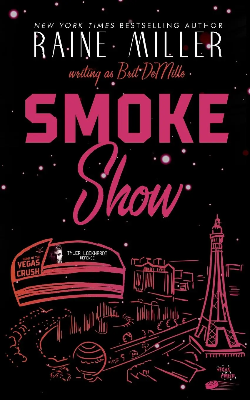 Cover: 9781942095224 | Smokeshow | A Hockey Love Story | Raine Miller (u. a.) | Taschenbuch
