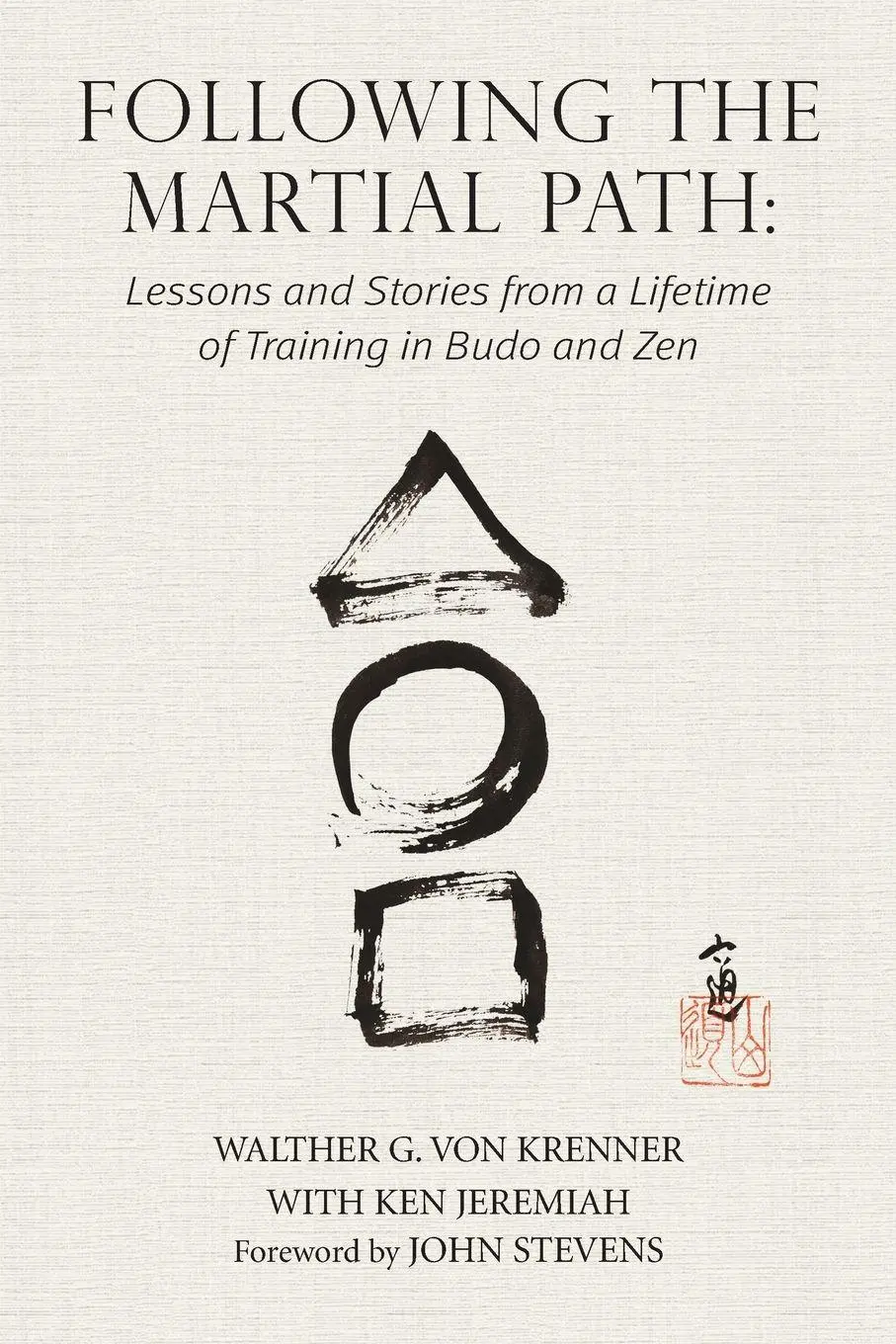 Cover: 9781943155224 | Following the Martial Path | Walther G. von Krenner (u. a.) | Buch