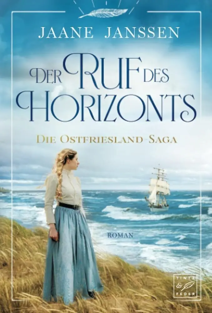 Cover: 9782496715224 | Der Ruf des Horizonts | Jaane Janssen | Taschenbuch | Deutsch | 2025