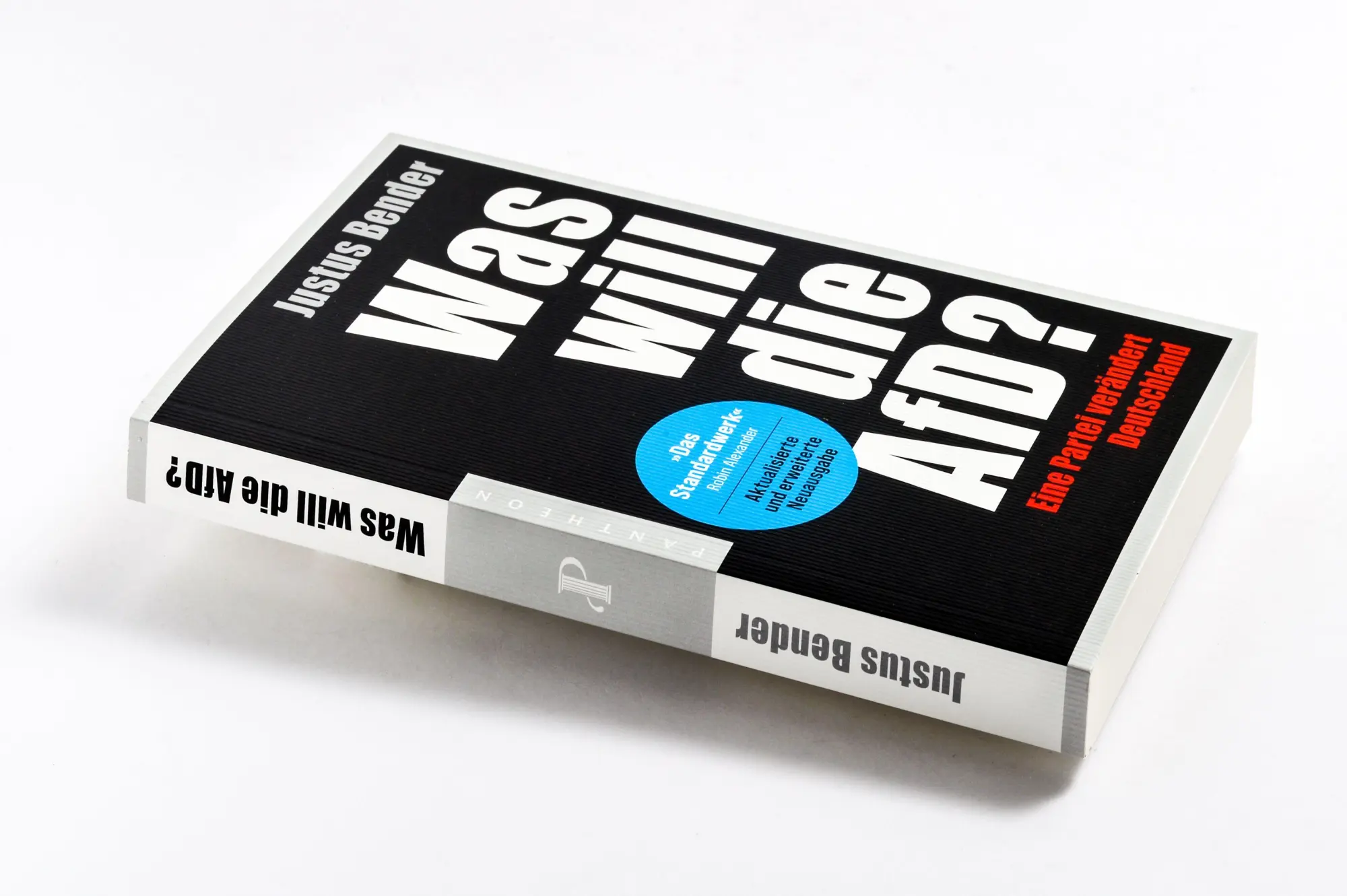 Bild: 9783570555224 | Was will die AfD? | Justus Bender | Taschenbuch | 224 S. | Deutsch