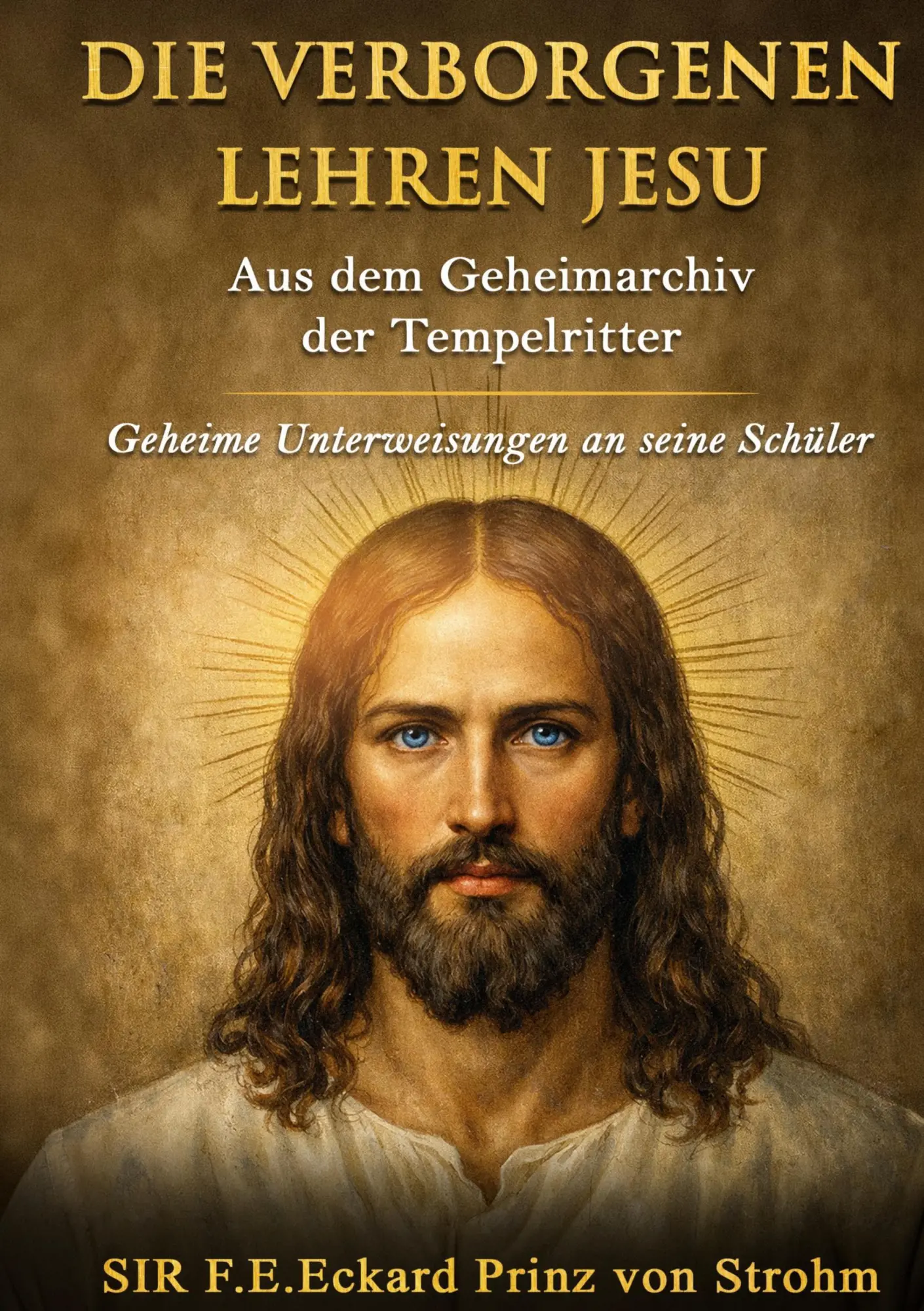 Cover: 9783696385224 | Die verborgenen Lehren Jesu | Geheime Unterweisungen an seine Schüler
