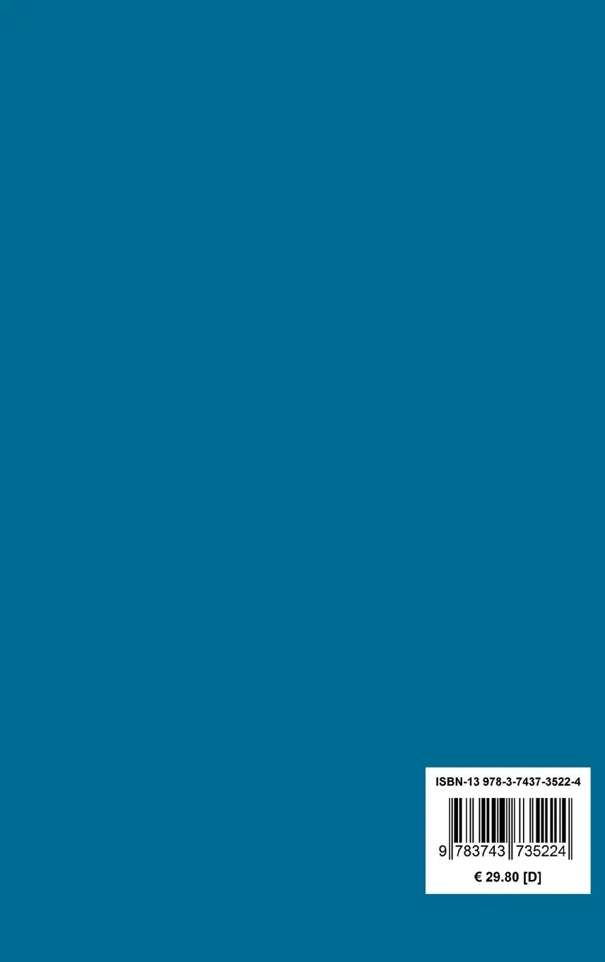 Rückseite: 9783743735224 | Hindu Gesetzbuch oder Menus Verordnungen | Manusmriti | Buch | 364 S.