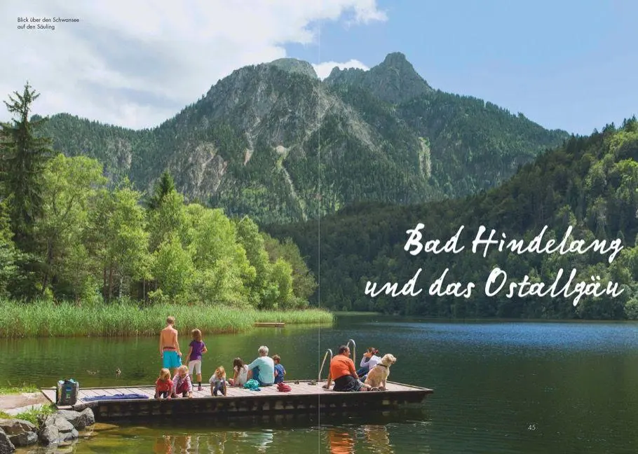 Bild: 9783862465224 | Wanderungen für Senioren Allgäu | Lars Freudenthal | Taschenbuch