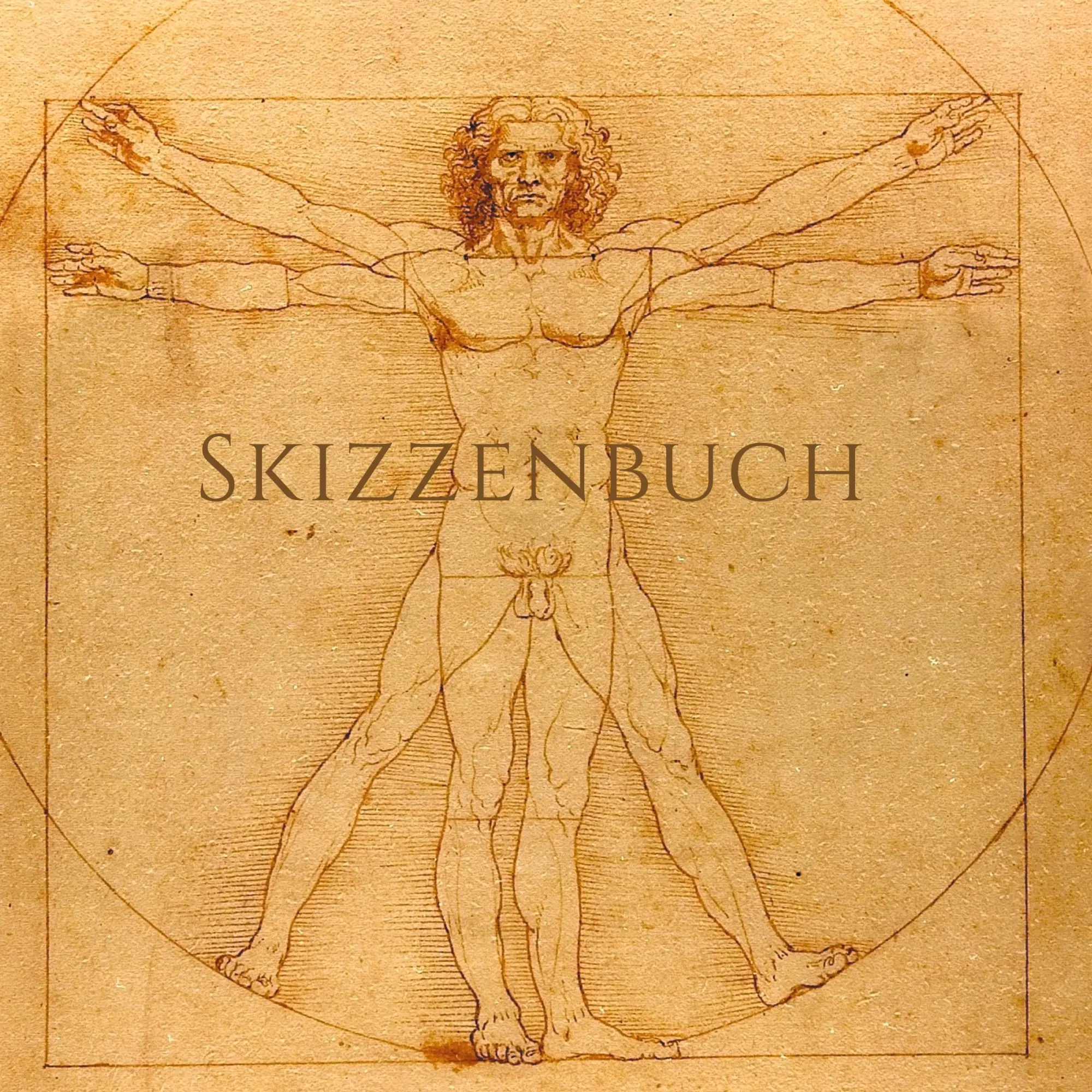 Cover: 9783965425224 | Skizzenbuch 1000 Seiten - quadratisch 21 x 21 cm - weißes Papier...