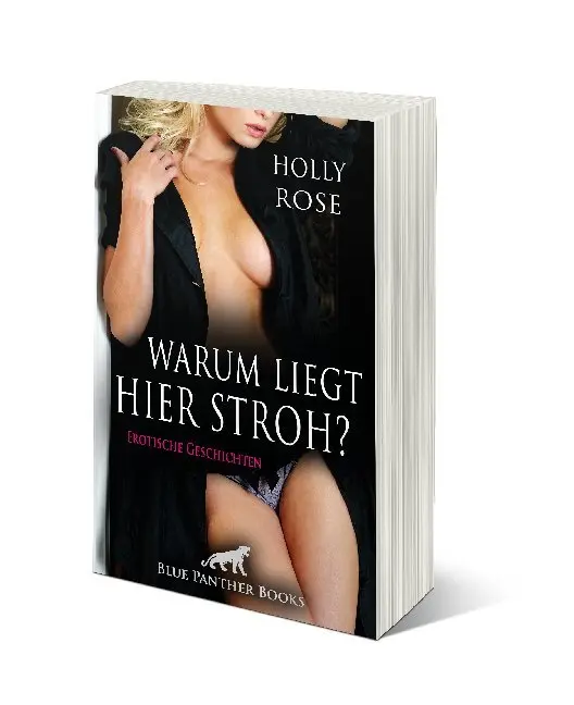 Bild: 9783966415224 | Warum liegt hier Stroh? 9 Erotische Geschichten | Holly Rose | Buch