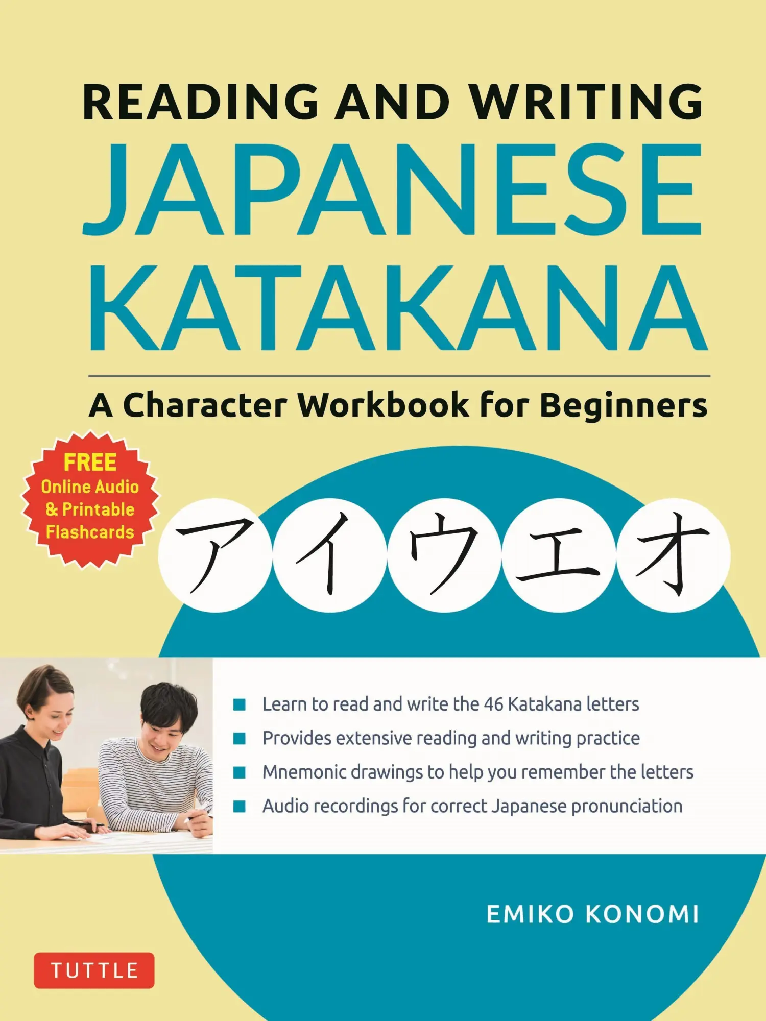 Cover: 9784805315224 | Reading and Writing Japanese Katakana | Konomi | Taschenbuch | 2020