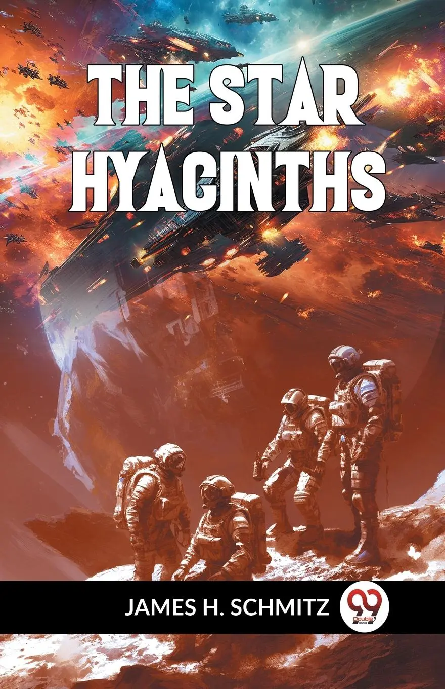 Cover: 9789359325224 | The Star Hyacinths | H. Schmitz James | Taschenbuch | Englisch | 2023