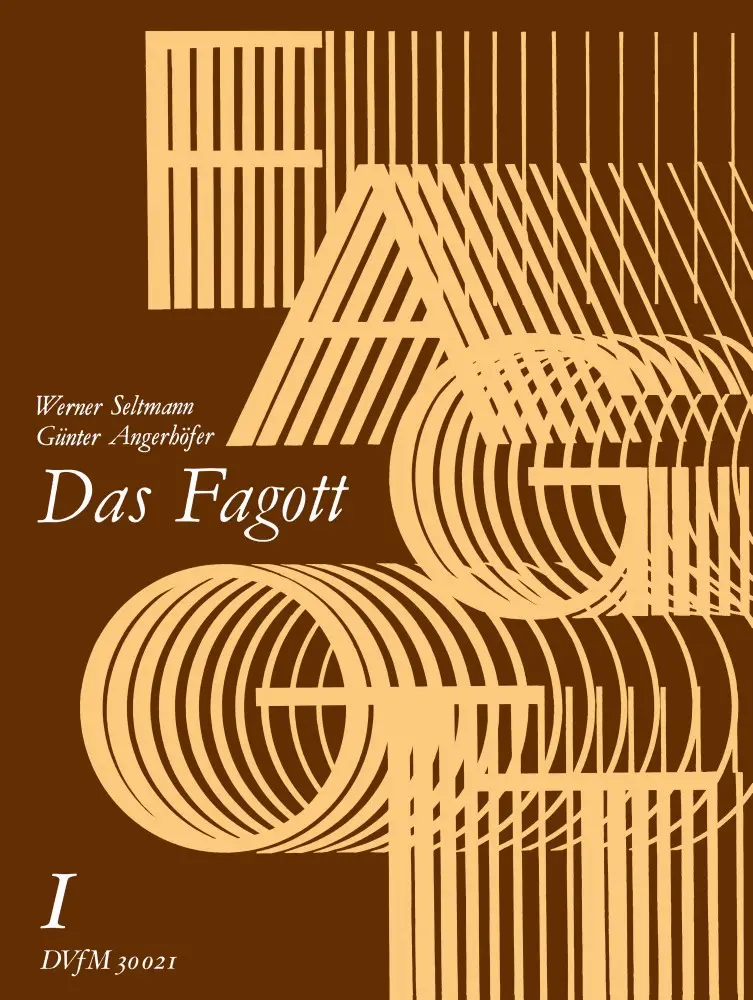 Cover: 9790200405224 | Das Fagott, Band 1 | Werner Seltmann | Buch | EAN 9790200405224
