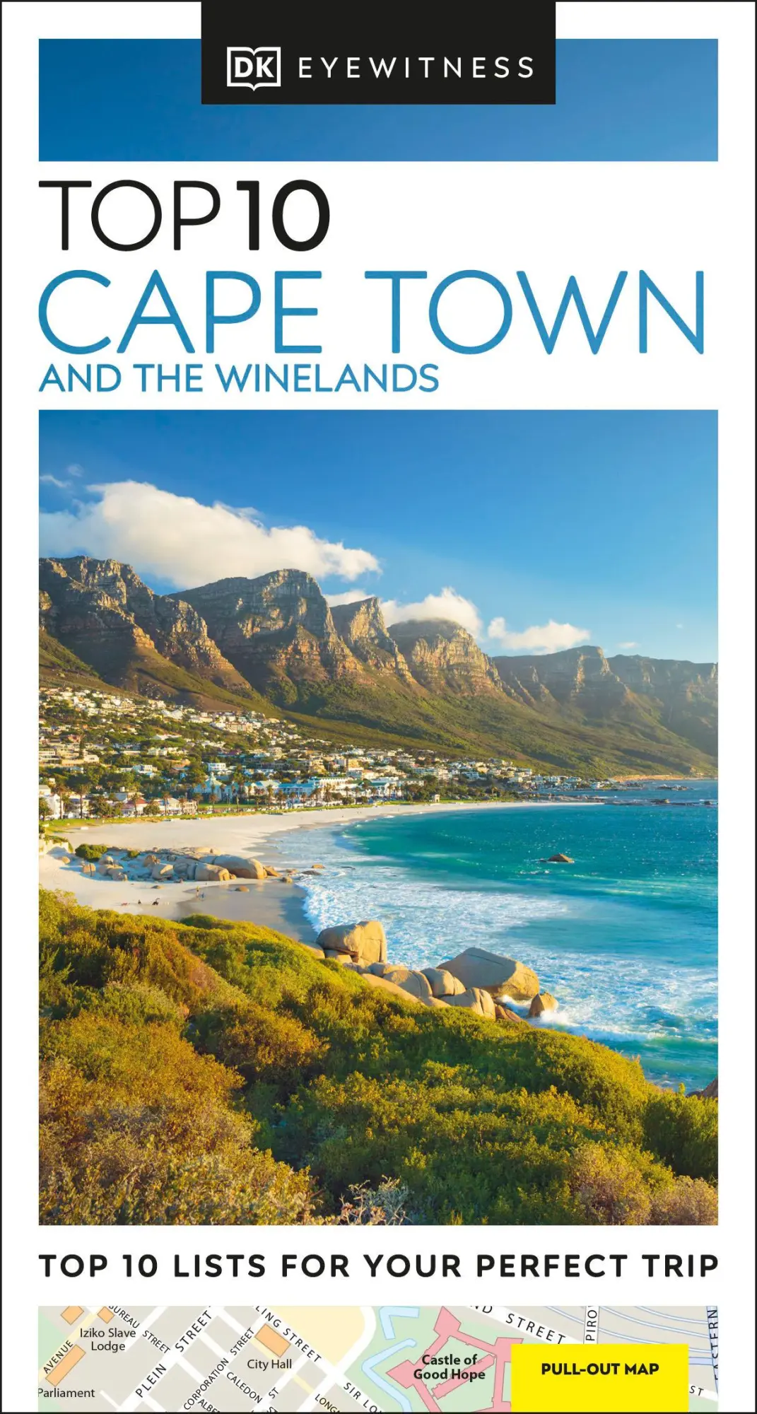 Cover: 9780241615324 | DK Top 10 Cape Town and the Winelands | Dk Travel | Taschenbuch | 2023