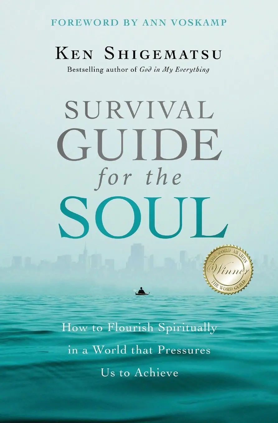 Cover: 9780310535324 | Survival Guide for the Soul | Ken Shigematsu | Taschenbuch | Englisch