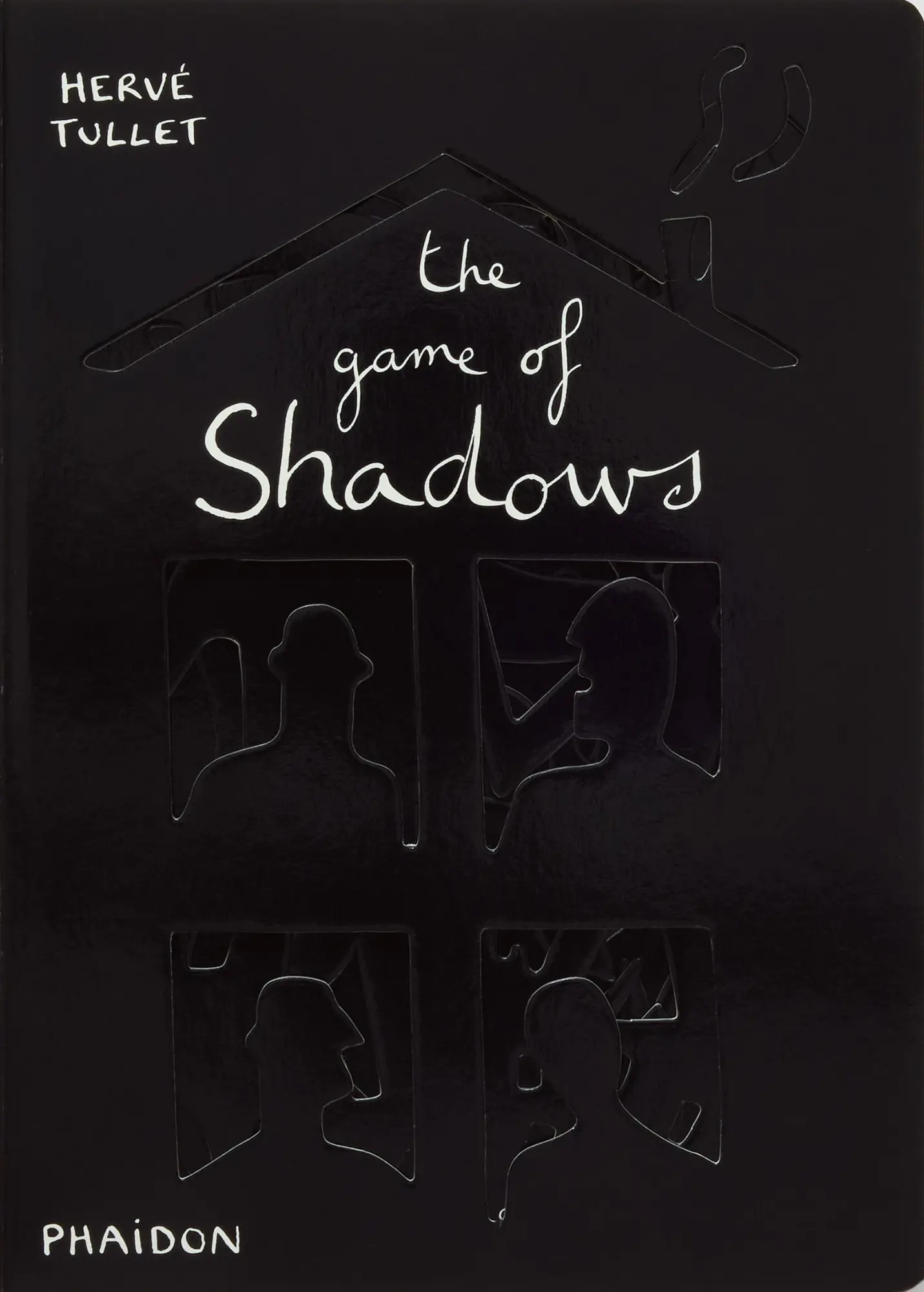 Cover: 9780714865324 | The Game of Shadows | Hervé Tullet | Buch | 14 S. | Englisch | 2013
