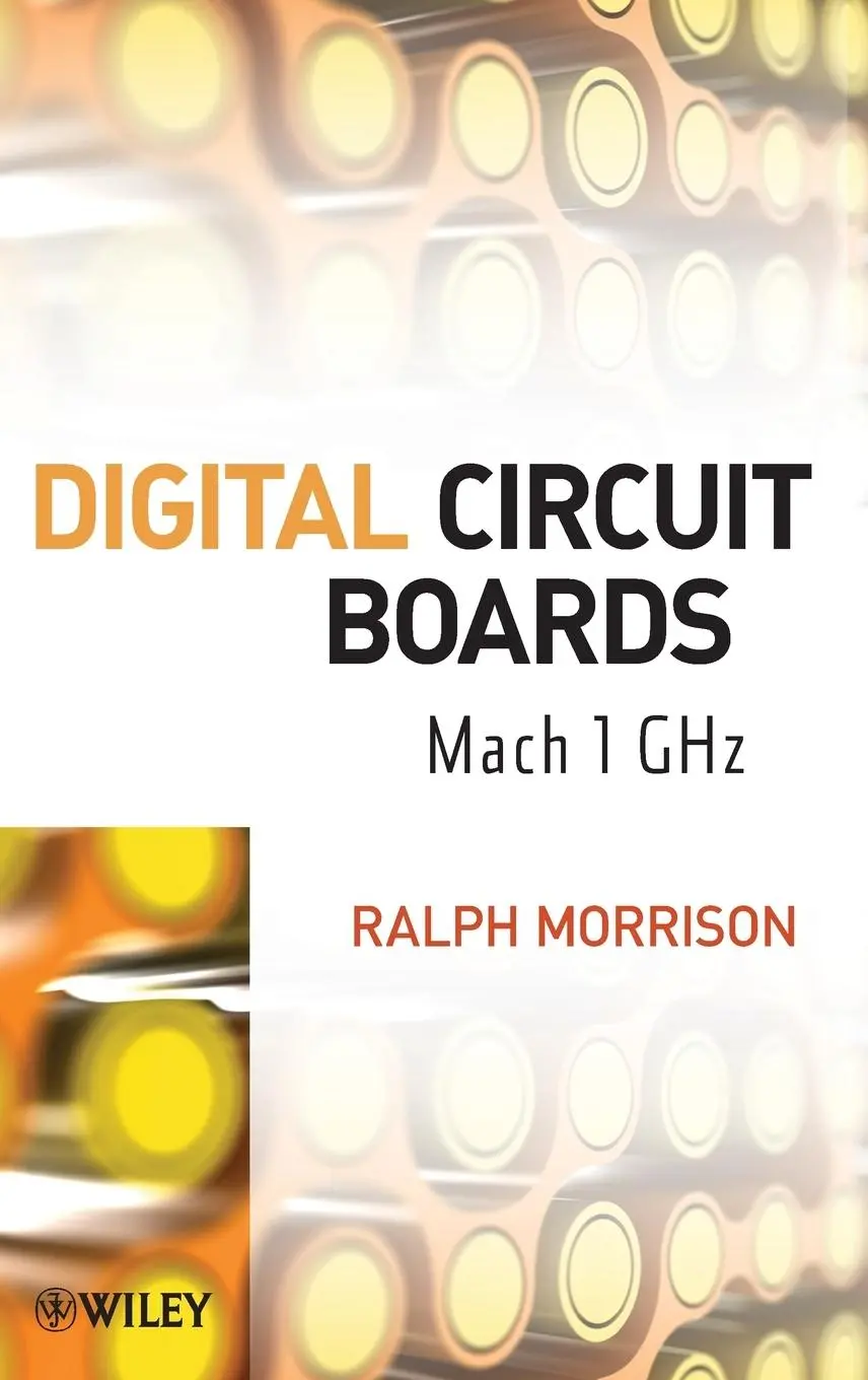 Cover: 9781118235324 | Digital Circuit Boards | Mach 1 Ghz | Ralph Morrison | Buch | 184 S.