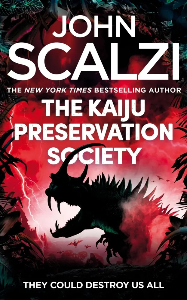 Cover: 9781509835324 | The Kaiju Preservation Society | John Scalzi | Taschenbuch | Englisch