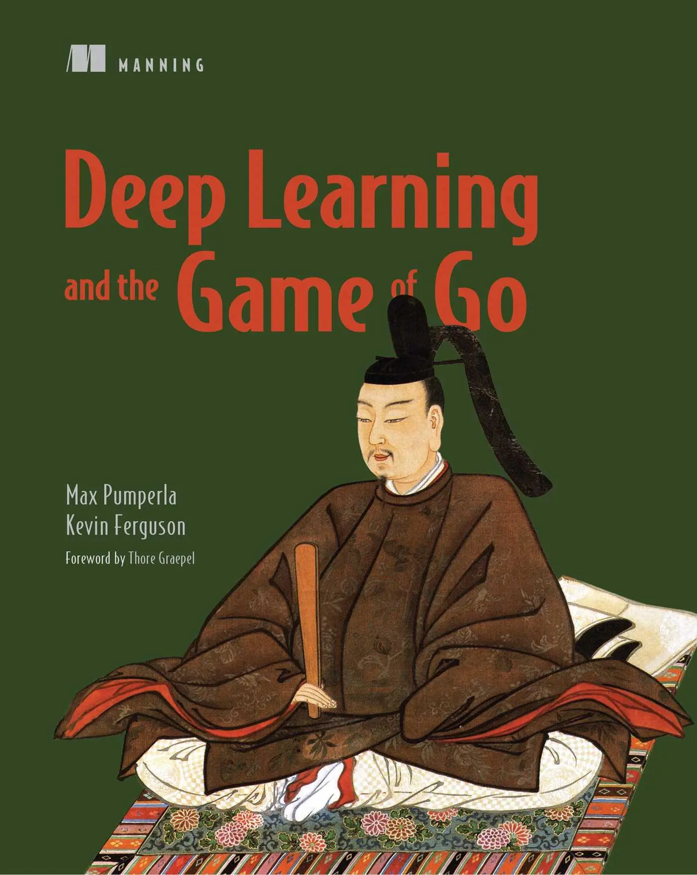 Cover: 9781617295324 | Deep Learning and the Game of Go | Kevin Ferguson (u. a.) | Buch