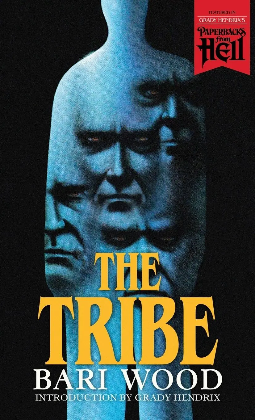 Cover: 9781948405324 | The Tribe (Paperbacks from Hell) | Bari Wood | Taschenbuch | Englisch