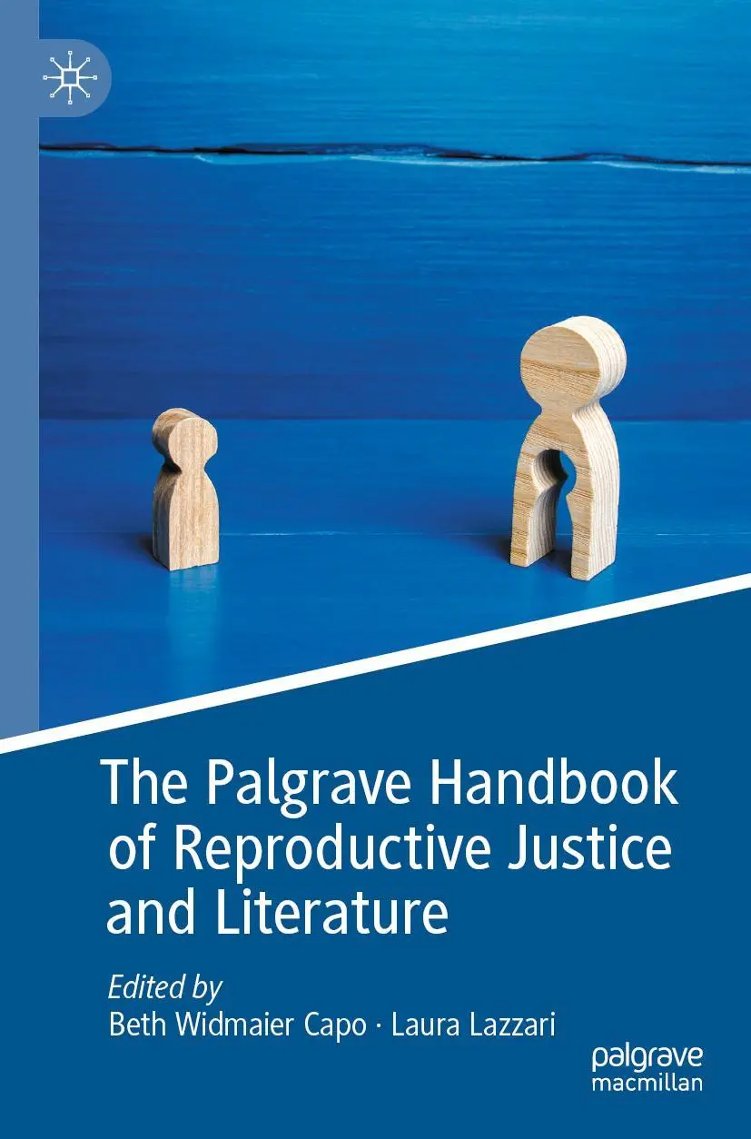 Cover: 9783030995324 | The Palgrave Handbook of Reproductive Justice and Literature | Buch