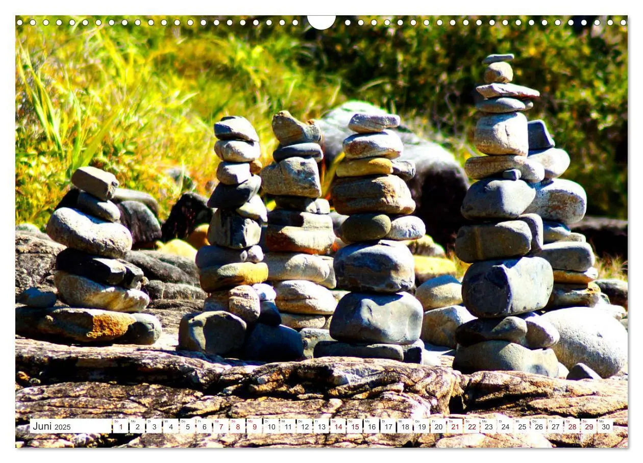 Bild: 9783435385324 | Küstenparadies - Noosa Nationalpark Australien (Wandkalender 2025...