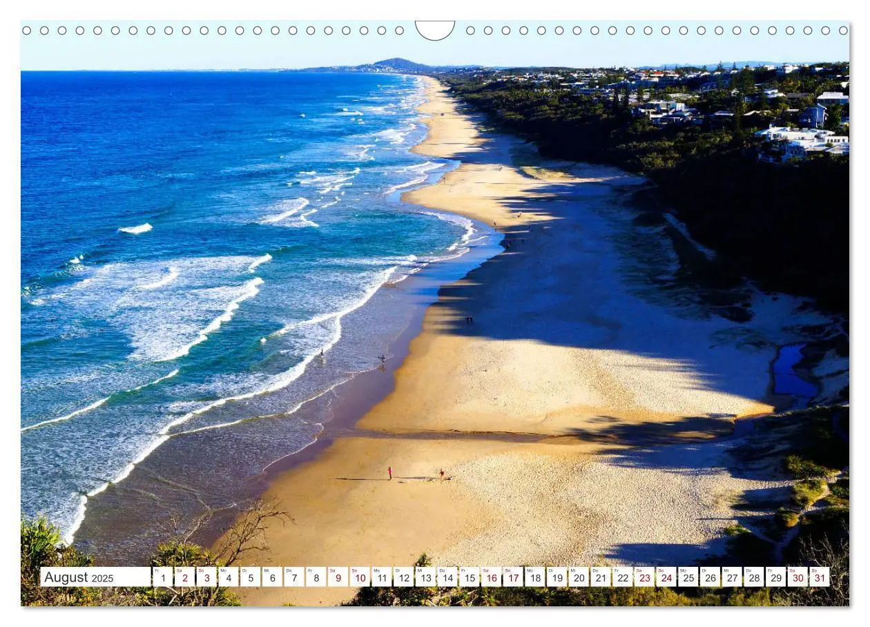 Bild: 9783435385324 | Küstenparadies - Noosa Nationalpark Australien (Wandkalender 2025...