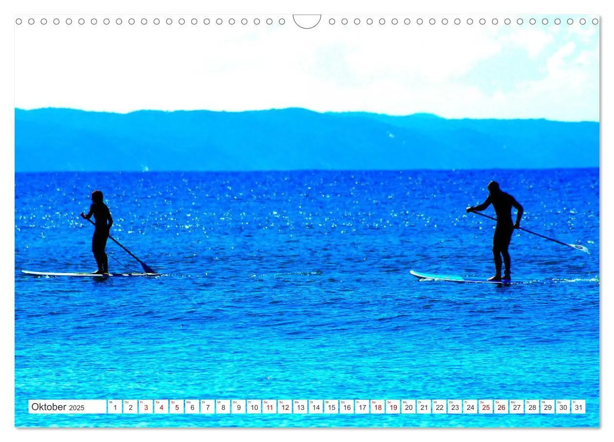 Bild: 9783435385324 | Küstenparadies - Noosa Nationalpark Australien (Wandkalender 2025...